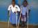 Two children born with Spins Bifida and Hydrocephalus