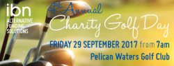 4th Annual Charity Golf Day 