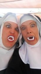 Zombie Nuns