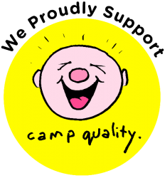 Supporting Camp Quality