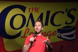 Comedian - Adam Rozenbachs