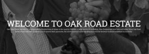 Oak Road Estate Details