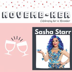 Sasha Starr