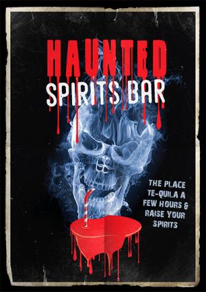 Haunted Spirits Bar (18+)