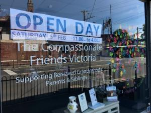 Open Day at TCFV