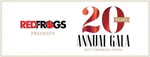 May 2 - Red Frogs Annual Sydney Gala Dinner