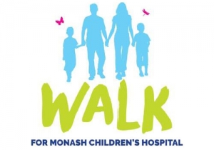 Mar 5 - Walk for Monash Children’s Hospital 2017 - Melbourne