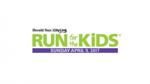 Apr 7 - 2017 Herald Suncitylink Run For The Kids - Melbourne