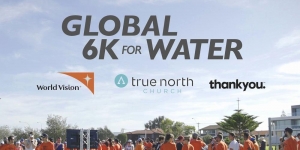 Mar 18 - Global 6k Run For Water - Mullaloo WA