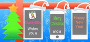 CharityDOs Wishes You a Merry Christmas and Happy New Year!