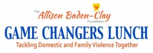 Apr 21 Allison Baden-Clay Foundation Game Changers Lunch - Brisbane