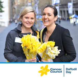 Volunteers Needed for Cancer Council VIC Daffodil Day