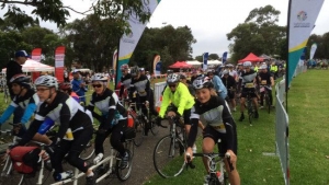 May 6 Ride Around The Lake Fundraiser supporting Lighthouse Youth Initiative - Dapto NSW
