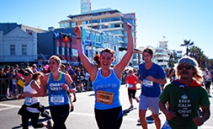 Run the City2Surf for UNICEF
