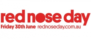 Jun 30 - Red Nose Day for SIDS and Kids - Darwin