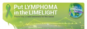 September 15 - World Lymphoma Awareness Day