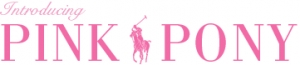 Ralph Lauren Pink Pony Campaign