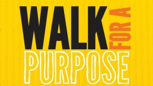 July 30 Walk For A Purpose Fundraiser for Destiny Rescue - Scarborough QLD
