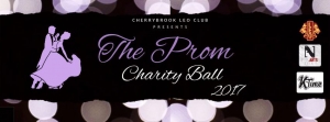 Apr 15 - The PROM: Charity Ball 2017 - Castle Hill Sydney