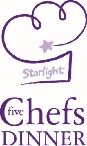 Aug 10 Starlight Five Chefs Dinner - Perth