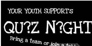 July 22 Your Youth Support Quiz Night Fundraiser - Kilburn SA