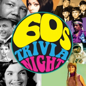 Aug 11 - Orana 60s Trivia Night - Adelaide