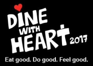 May 30 Sacred Heart Mission’s Dine with Heart Gala Fundraising Dinner - Melbourne