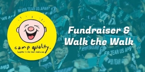 Aug 13 Camp Quality Fundraiser &amp; Walk The Walk - North Adelaide