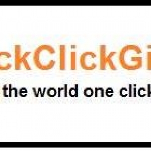 Click Click Give - New Fundraising App