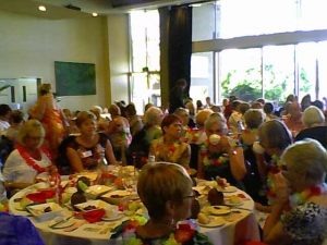 Friends of Make-A-Wish Gold Coast Tropical Christmas Luncheon