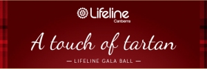 Support the Lifeline Canberra Gala Ball: A Touch of Tartan