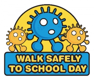 May 19 National Walk Safely to School Day - Canberra