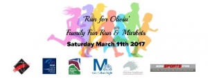 Mar 11 - Run for Olivia International Women&#039;s Day Fun Run - Scone NSW