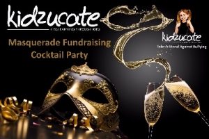 Oct 20 Masquerade Fundraising Cocktail Party - Connolly WA