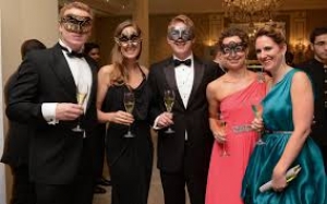 Frock or Tux Up for Fundraising Balls, Galas, Cocktail Parties and Dinners