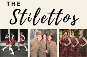 June 23 The Stilettos Dinner Dance for Alzheimer&#039;s Australia - Canberra