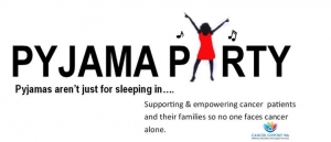 July 30 Cancer Support WA Pyjama Party - Perth
