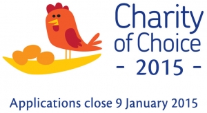 STEGGLES LOOKING FOR 2015 CHILDREN&#039;S CHARITY OF CHOICE