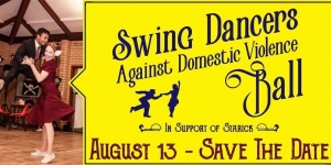 August 13 Swing Dancers Against Domestic Violence Ball - Perth