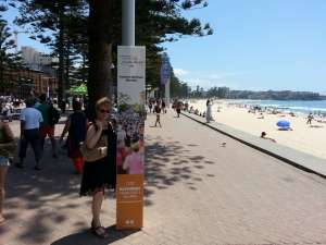 CharityDOs at Sydney Northern Beaches Run