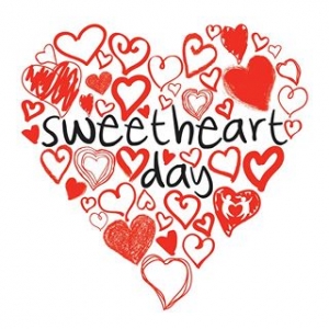 February 14 Sweetheart Day Supporting HeartKids Australia