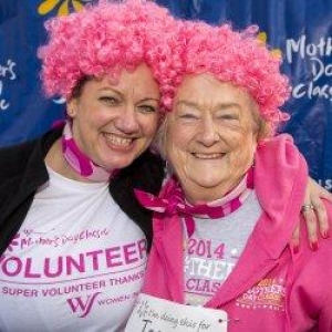 May 14 Mothers Day Classic - Fundraiser for National Breast Cancer Foundation - Across Australia