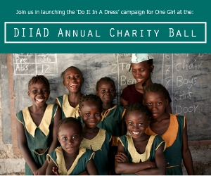 Support the Do It In A Dress Charity Ball!