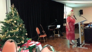 Make-A-Wish Gold Coast Branch - Christmas Party