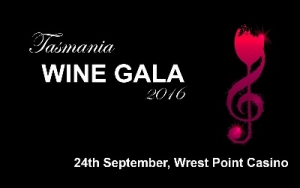 Sept 24 Tasmania Wine Gala Fundraiser for Room To Read - Sandy Bay Hobart