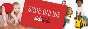 Shop Online For SIDS &amp; Kids
