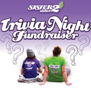 June 22 Life Changing Experiences Foundation Trivia Fundraiser (Sydney)-raising funds for SISTER2sister
