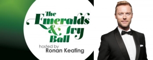 Cancer Council&#039;s Emeralds &amp; Ivy Ball in Sydney